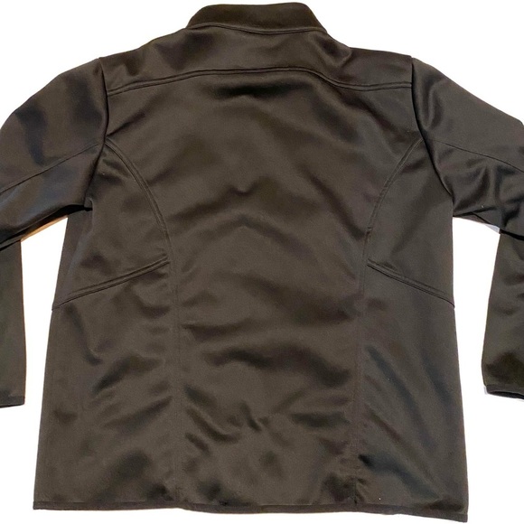 Elements Soft Shell Full Zip Med Weight Jacket XL - Picture 4 of 8